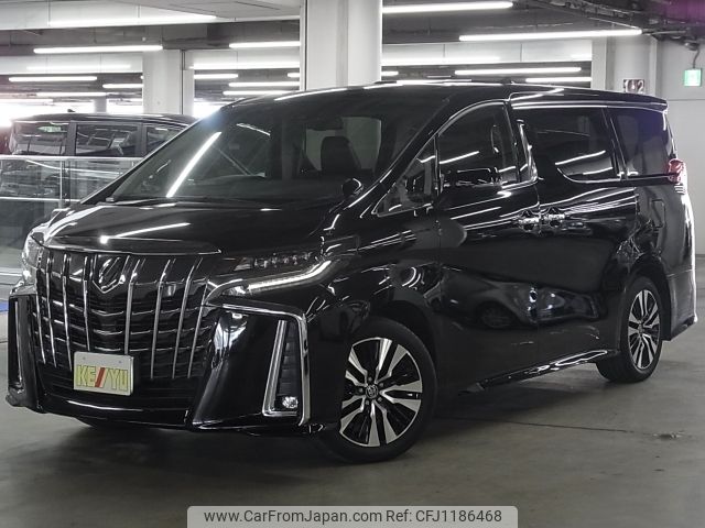 toyota alphard 2021 CFJ1186468 image 1