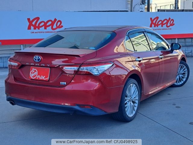 toyota camry 2018 -TOYOTA--Camry DAA-AXVH70--AXVH70-1026079---TOYOTA--Camry DAA-AXVH70--AXVH70-1026079- image 2