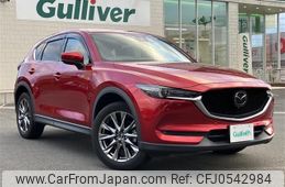 mazda cx-5 2019 -MAZDA--CX-5 3DA-KF2P--KF2P-323554---MAZDA--CX-5 3DA-KF2P--KF2P-323554-