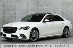 mercedes-benz s-class 2023 -MERCEDES-BENZ 【富士山 303ﾉ 143】--Benz S Class 4AA-223176--W1K2231762A146694---MERCEDES-BENZ 【富士山 303ﾉ 143】--Benz S Class 4AA-223176--W1K2231762A146694-