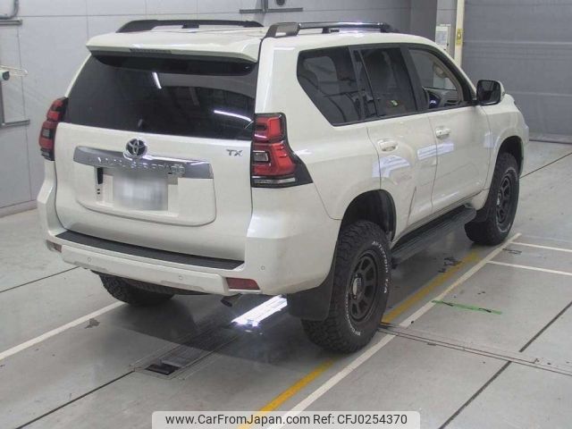 toyota land-cruiser-prado 2020 -TOYOTA 【島根 332つ120】--Land Cruiser Prado GDJ150W-0054122---TOYOTA 【島根 332つ120】--Land Cruiser Prado GDJ150W-0054122- image 2