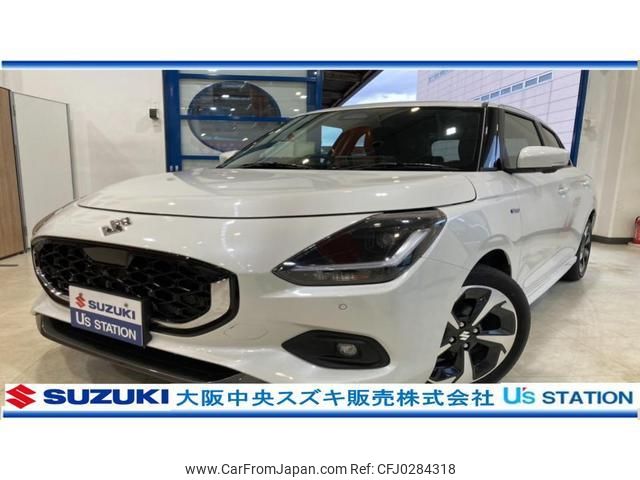 suzuki swift 2024 quick_quick_ZCEDS_ZCEDS-110650 image 1