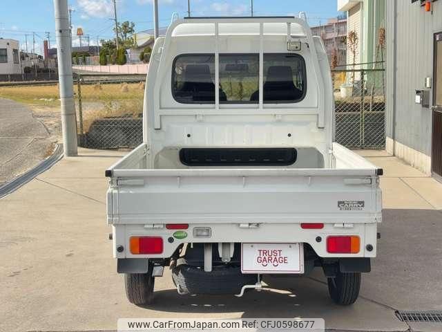 suzuki carry-truck 2018 quick_quick_EBD-DA16T_DA16T-442025 image 2