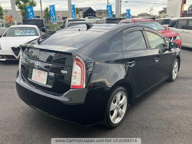 toyota prius 2012 -TOYOTA--Prius ZVW30--ZVW30-5407357---TOYOTA--Prius ZVW30--ZVW30-5407357- image 2