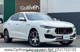 maserati levante 2017 CFJ1722135