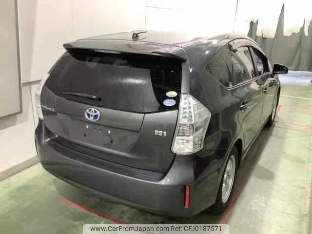 toyota prius-α 2011 -TOYOTA--Prius α ZVW41W--3067975---TOYOTA--Prius α ZVW41W--3067975- image 2