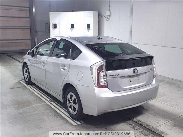 toyota prius 2014 -TOYOTA--Prius ZVW30-5692376---TOYOTA--Prius ZVW30-5692376- image 2