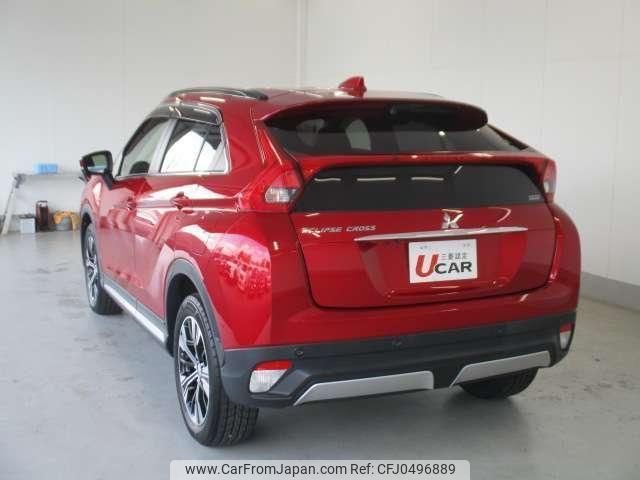 mitsubishi eclipse-cross 2018 quick_quick_DBA-GK1W_GK1W-0009196 image 2