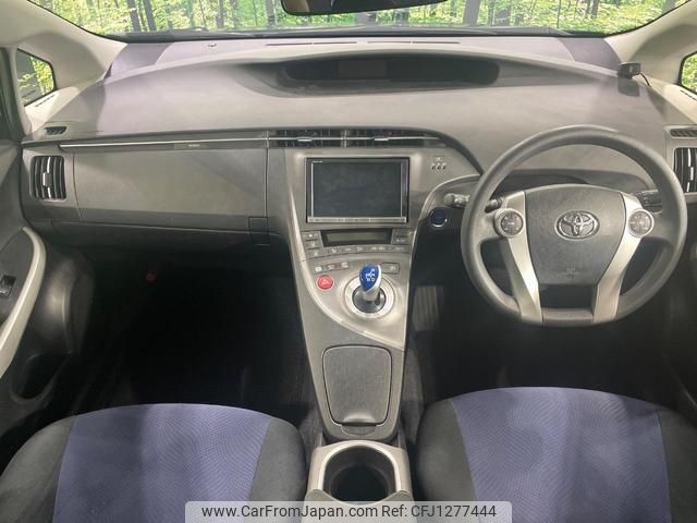 toyota prius 2014 quick_quick_ZVW30_ZVW30-1824719 image 2