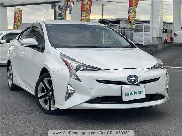 toyota prius 2016 CFJ1860950 image 1