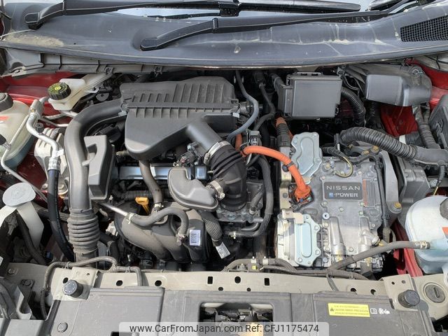 nissan aura 2022 NIKYO_RK95646 image 1