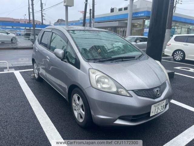 honda fit 2010 -HONDA--Fit DBA-GE6--GE6-1410547---HONDA--Fit DBA-GE6--GE6-1410547- image 2