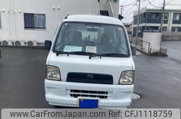subaru sambar-van 2004 -SUBARU--Samber Van LE-TV1--TV1-096757---SUBARU--Samber Van LE-TV1--TV1-096757-