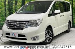 nissan serena 2015 quick_quick_HFC26_HFC26-287373