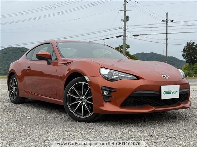 toyota 86 2017 -TOYOTA--86 DBA-ZN6--ZN6-075160---TOYOTA--86 DBA-ZN6--ZN6-075160- image 1