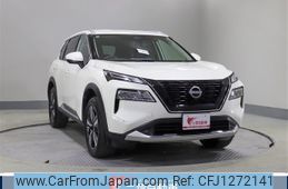 nissan x-trail 2023 CFJ1272141