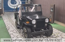 mitsubishi jeep 1972 -MITSUBISHI--Jeep J3-59524---MITSUBISHI--Jeep J3-59524-