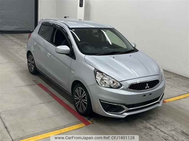 mitsubishi mirage 2017 CFJ1801128 image 1