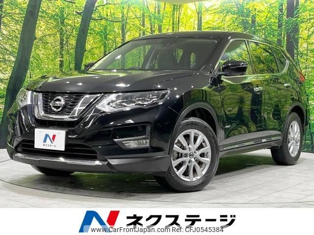 nissan x-trail 2017 -NISSAN--X-Trail DAA-HT32--HT32-152133---NISSAN--X-Trail DAA-HT32--HT32-152133- image 1