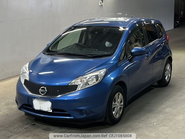 nissan note 2016 -NISSAN 【北九州 547ひ1010】--Note E12-423362---NISSAN 【北九州 547ひ1010】--Note E12-423362- image 1