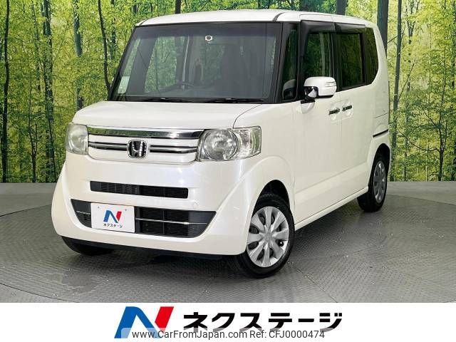 honda n-box 2015 -HONDA--N BOX DBA-JF1--JF1-1629532---HONDA--N BOX DBA-JF1--JF1-1629532- image 1