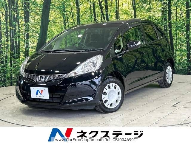 honda fit 2012 -HONDA--Fit DBA-GE6--GE6-3103507---HONDA--Fit DBA-GE6--GE6-3103507- image 1