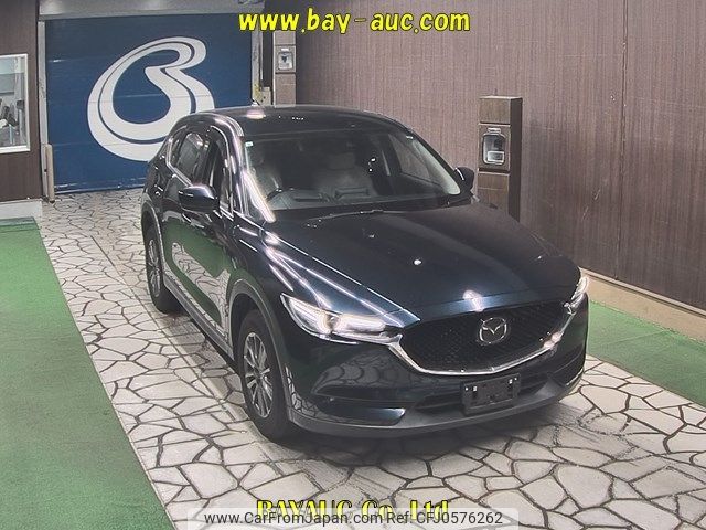 mazda cx-5 2017 -MAZDA--CX-5 KF2P-122175---MAZDA--CX-5 KF2P-122175- image 1