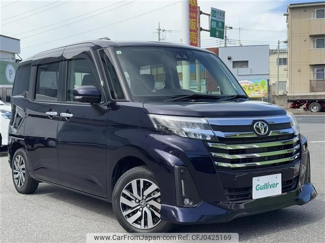 toyota roomy 2021 -TOYOTA--Roomy 5BA-M900A--M900A-0532465---TOYOTA--Roomy 5BA-M900A--M900A-0532465- image 1