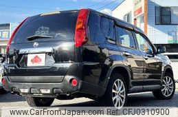 nissan x-trail 2007 TE3536