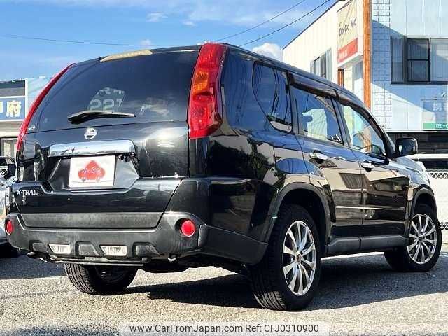 nissan x-trail 2007 TE3536 image 1