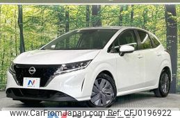 nissan note 2022 -NISSAN--Note 6AA-E13--E13-175654---NISSAN--Note 6AA-E13--E13-175654-