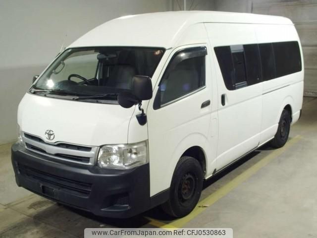 toyota hiace-van 2011 quick_quick_CBF-TRH226K_TRH226-0009656 image 1