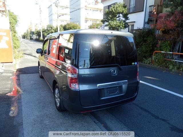 honda stepwagon 2011 -HONDA--Stepwgn RK1--1106848---HONDA--Stepwgn RK1--1106848- image 2