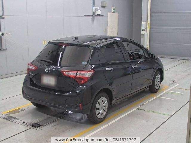 toyota vitz 2019 quick_quick_DBA-KSP130_KSP130-4019143 image 2