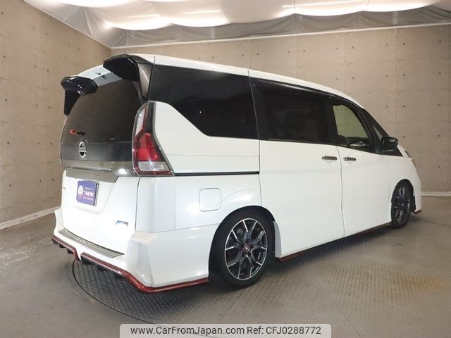 nissan serena 2018 -NISSAN--Serena DAA-GFC27--GFC27-078144---NISSAN--Serena DAA-GFC27--GFC27-078144- image 2