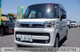 suzuki spacia 2018 -SUZUKI 【豊田 580】--Spacia DAA-MK53S--MK53S-167726---SUZUKI 【豊田 580】--Spacia DAA-MK53S--MK53S-167726-