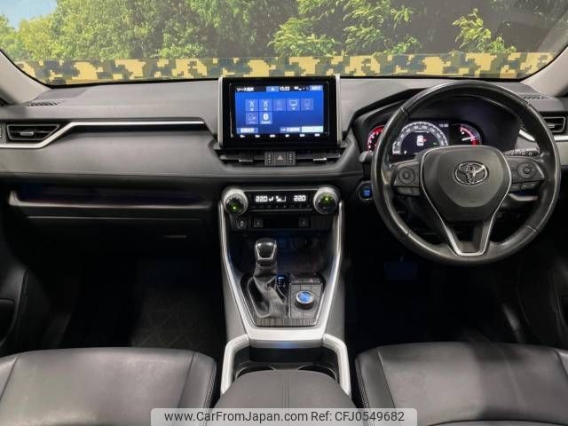 toyota rav4 2019 -TOYOTA--RAV4 6BA-MXAA54--MXAA54-4010187---TOYOTA--RAV4 6BA-MXAA54--MXAA54-4010187- image 2