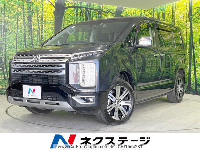 mitsubishi delica-d5 2023 CFJ1564281 image 1