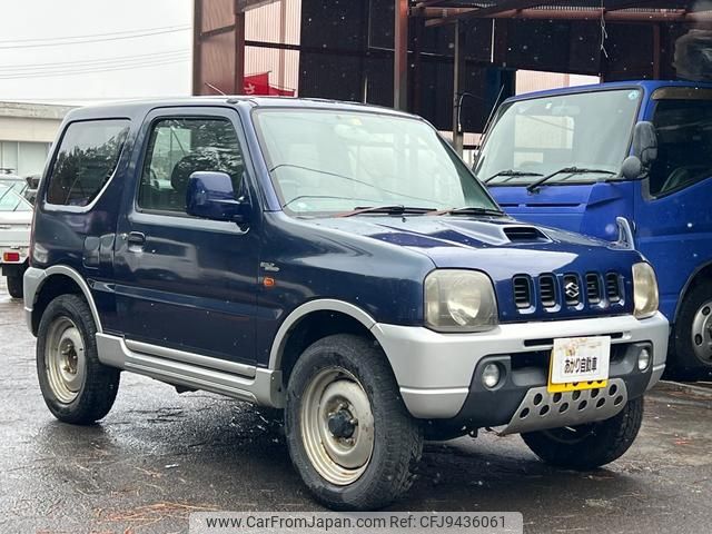 suzuki jimny 2000 GOO_JP_700090373030240201001 image 1