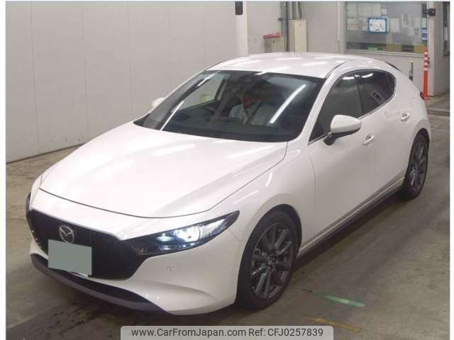 mazda mazda3 2021 -MAZDA 【山形 301ｽ2089】--MAZDA3 5BA-BPFP--BPFP-116998---MAZDA 【山形 301ｽ2089】--MAZDA3 5BA-BPFP--BPFP-116998- image 2