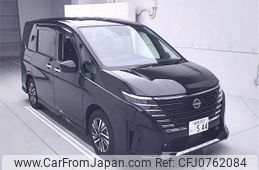 nissan serena 2023 -NISSAN 【岐阜 303ﾆ544】--Serena GFC28--008605---NISSAN 【岐阜 303ﾆ544】--Serena GFC28--008605-