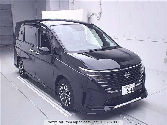 nissan serena 2023 -NISSAN 【岐阜 303ﾆ544】--Serena GFC28--008605---NISSAN 【岐阜 303ﾆ544】--Serena GFC28--008605- image 1