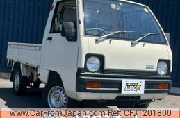 mitsubishi minicab-truck 1985 quick_quick_U11T_U11T-0030034