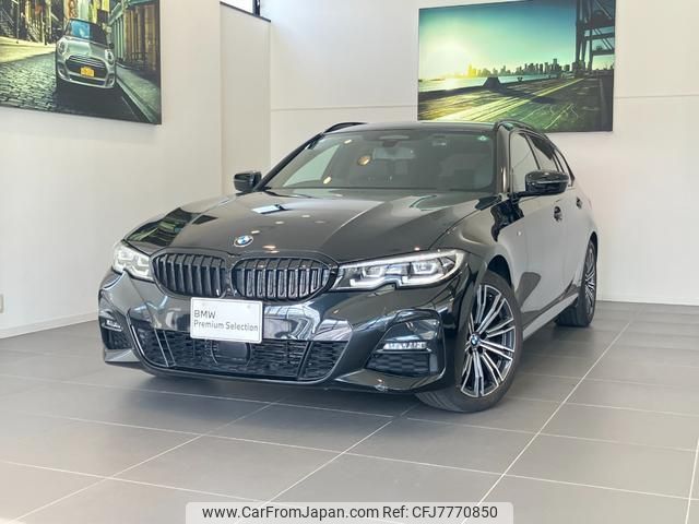 bmw 3-series 2020 CFJ7770850 image 1