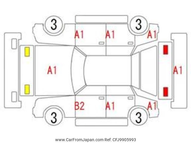 nissan note 2014 -NISSAN--Note DBA-E12--E12-233991---NISSAN--Note DBA-E12--E12-233991- image 2