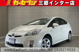 toyota prius 2011 -TOYOTA--Prius DAA-ZVW30--ZVW30-1439980---TOYOTA--Prius DAA-ZVW30--ZVW30-1439980-