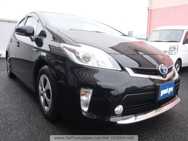 toyota prius 2014 -TOYOTA--Prius ZVW30--5729759---TOYOTA--Prius ZVW30--5729759- image 1