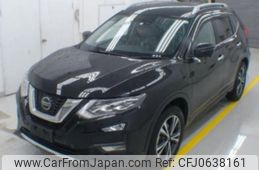 nissan x-trail 2020 quick_quick_DBA-NT32_598769