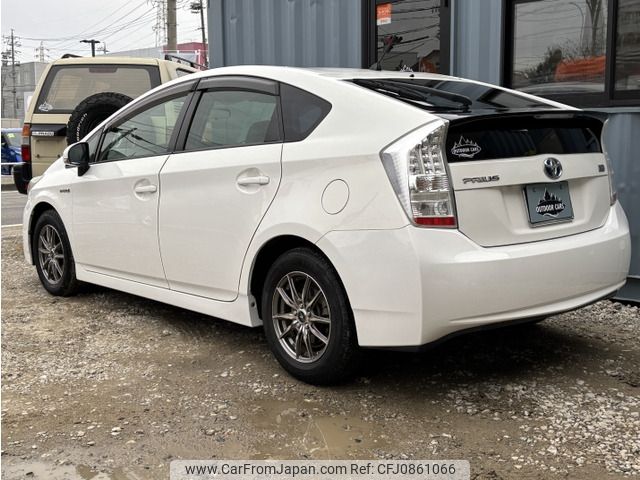 toyota prius 2010 -TOYOTA--Prius DAA-ZVW30--ZVW30-1293028---TOYOTA--Prius DAA-ZVW30--ZVW30-1293028- image 2