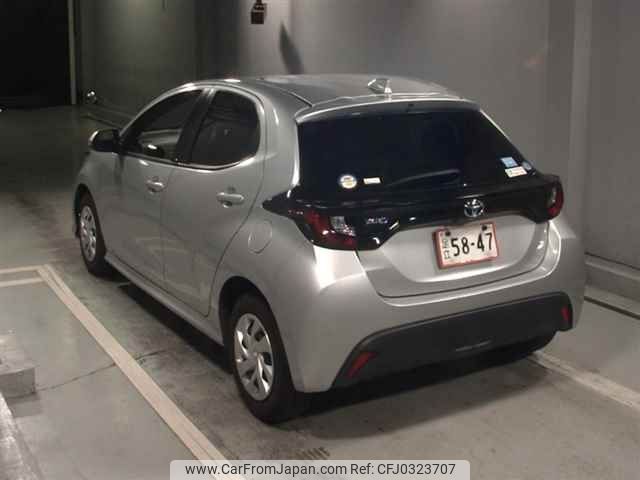 toyota yaris 2020 -TOYOTA--Yaris KSP210-0024208---TOYOTA--Yaris KSP210-0024208- image 2